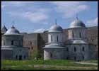 Церкви внутри крепости рис.№4
