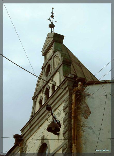 Выборг, архитектура Старого города №5